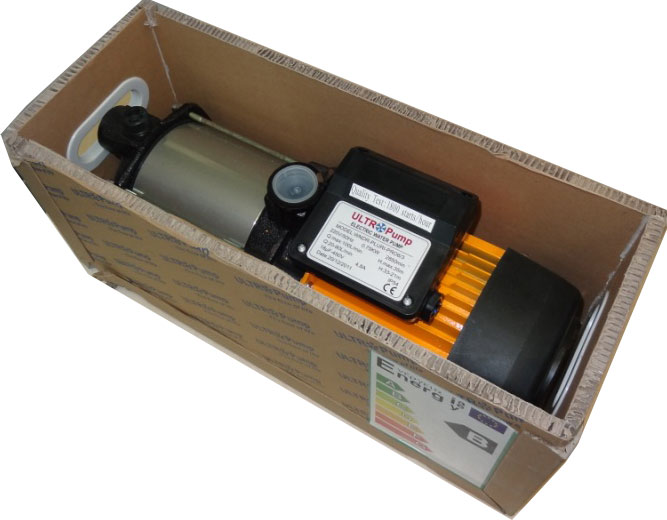 ULTROPump PLURI-SMART ULTROPump PLURI-SMART
